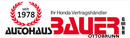 Logo Autohaus Bauer Ottobrunn GmbH